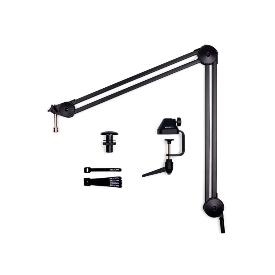 Zoom PodTrak P4next BUNDLE