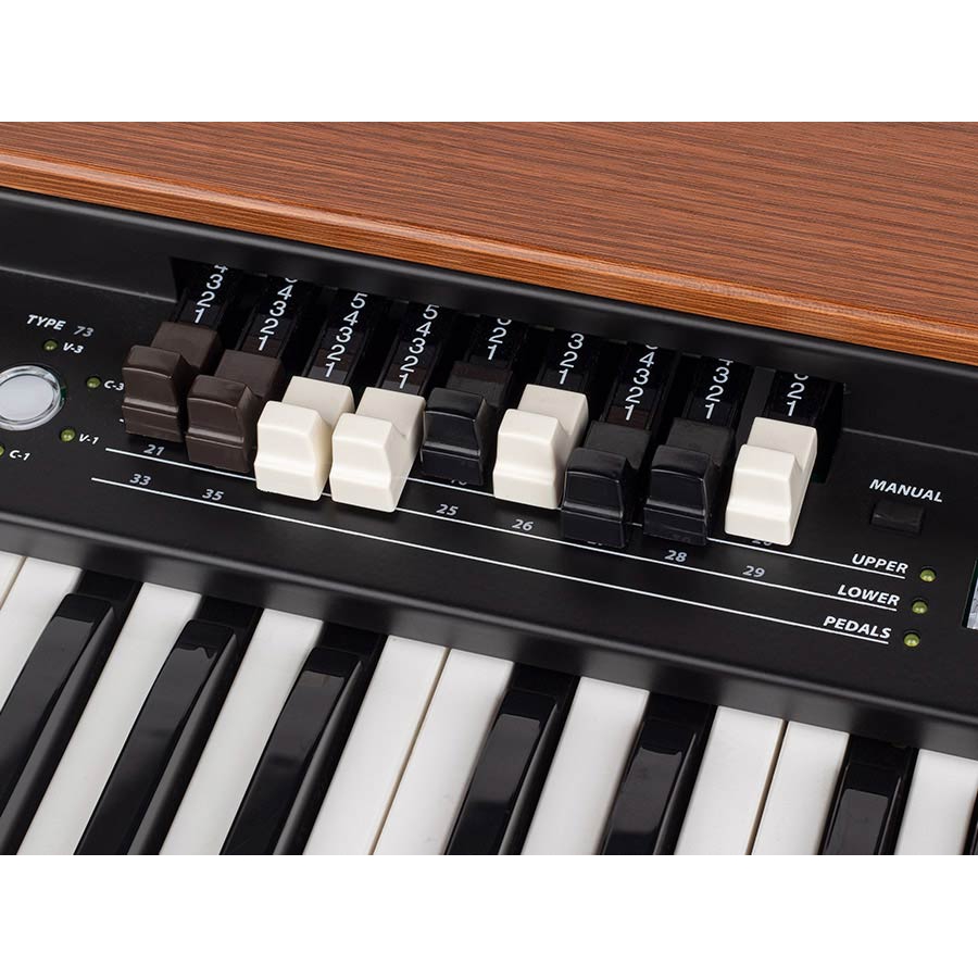 Crumar DK61 USB organ controller