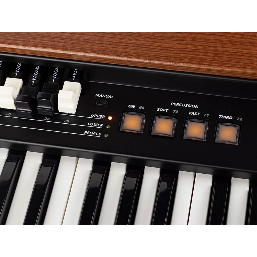 Crumar DK61 USB organ controller