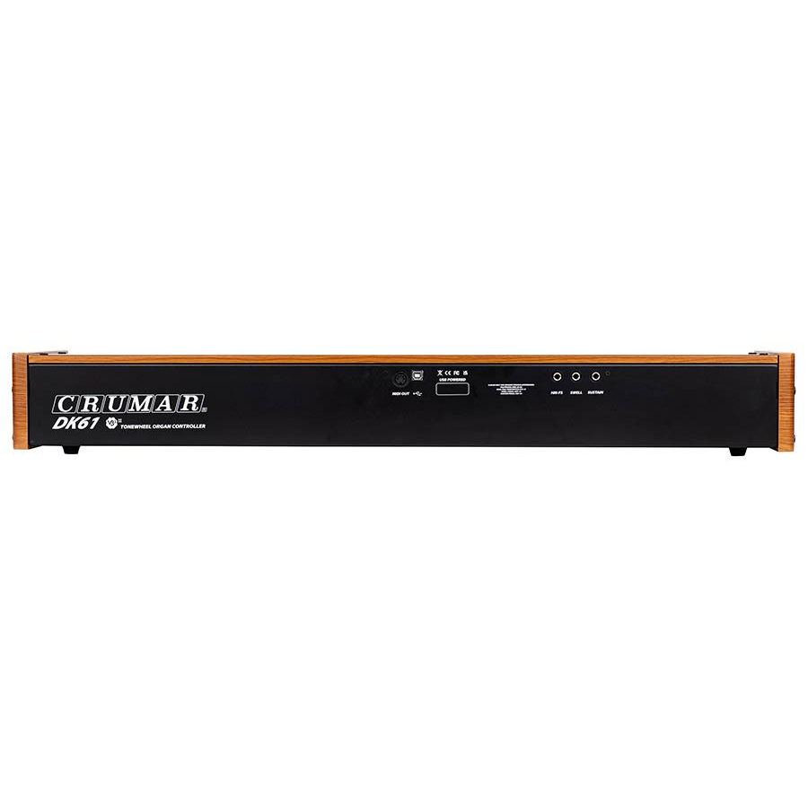 Crumar DK61 USB organ controller
