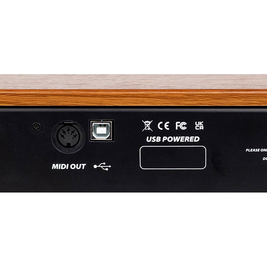 Crumar DK61 USB organ controller