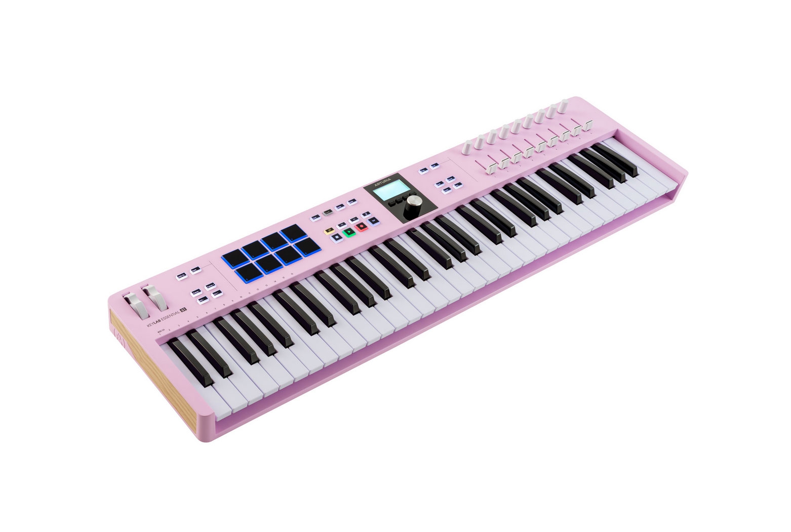 Arturia KeyLab Essential mk3 61 Rose Quartz Ltd Edition