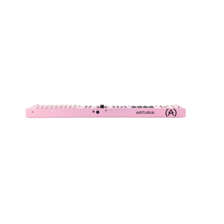 Arturia KeyLab Essential mk3 61 Rose Quartz Ltd Edition