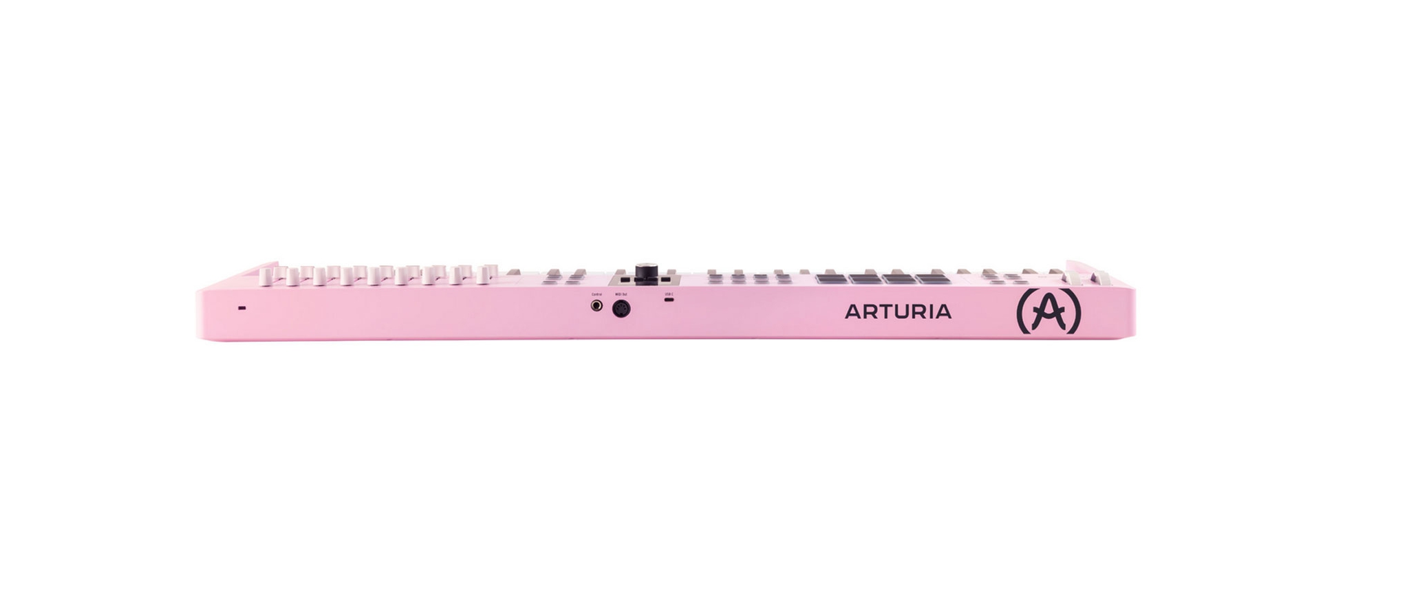 Arturia KeyLab Essential mk3 61 Rose Quartz Ltd Ed. | DijkmanMuziek |