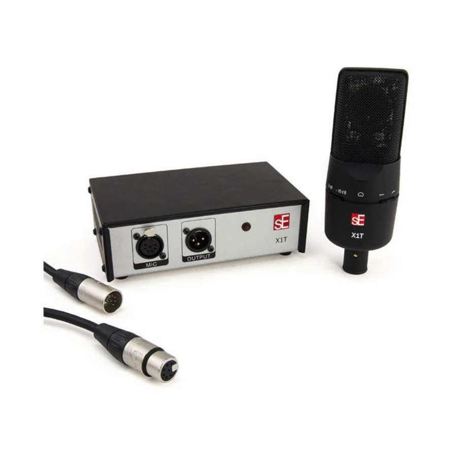 sE Electronic sE X1 T