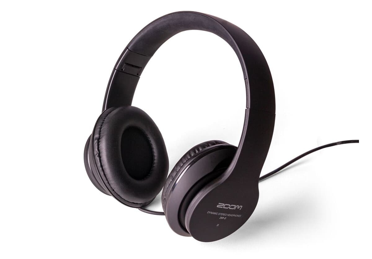 Zoom PodTrak P2-2 x ZUM-2 PMP 2 x ZMA-1 BUNDLE