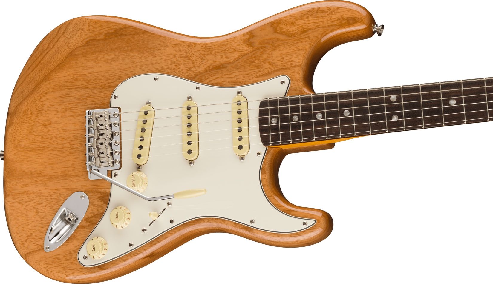Fender American Vintage II 1973 Stratocaster RW Aged Natural