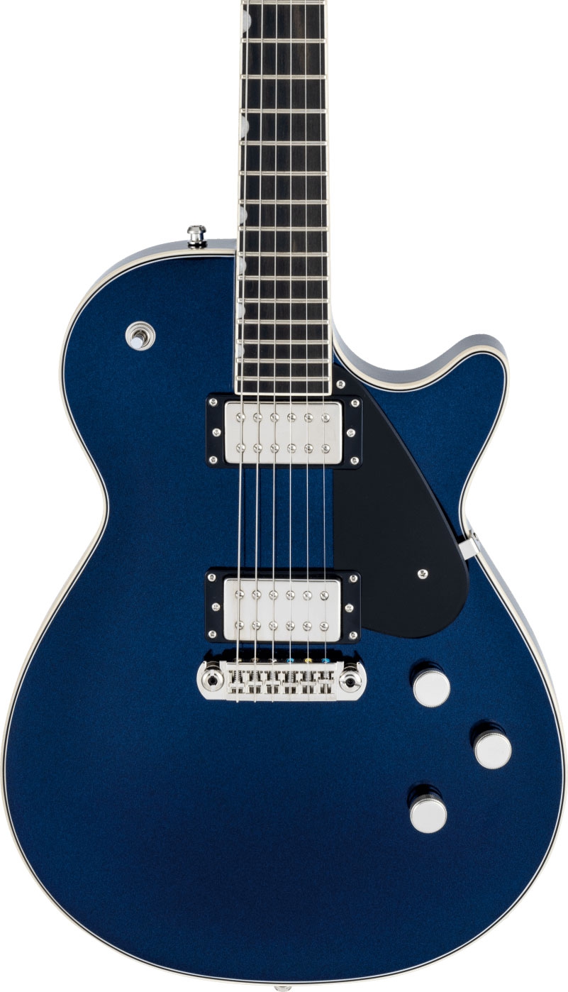 Gretsch Electromatic Premier Jet Ebony Clairvoyant