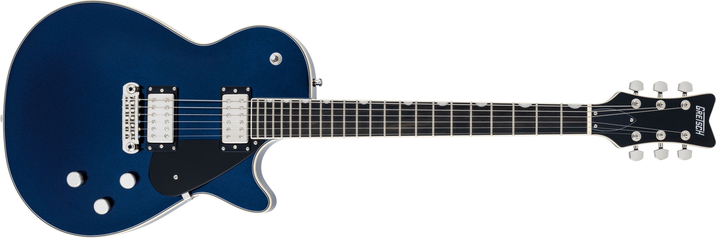Gretsch Electromatic Premier Jet Ebony Clairvoyant