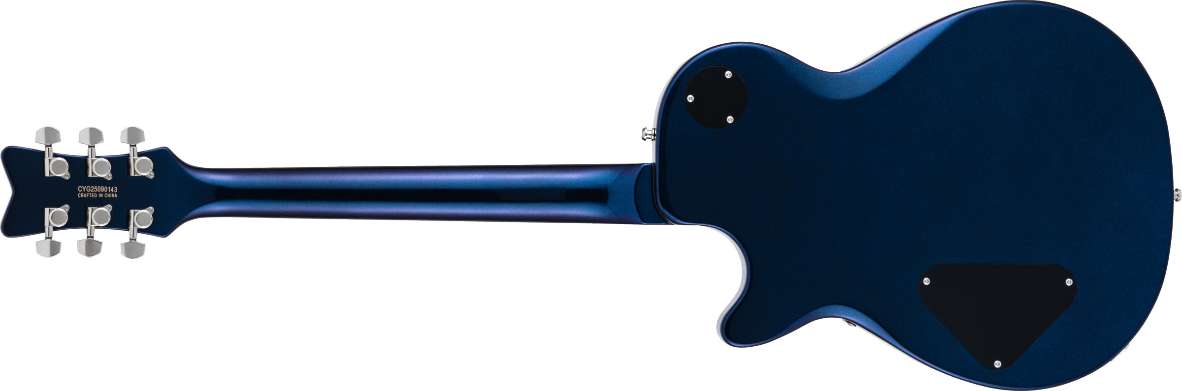 Gretsch Electromatic Premier Jet Ebony Clairvoyant