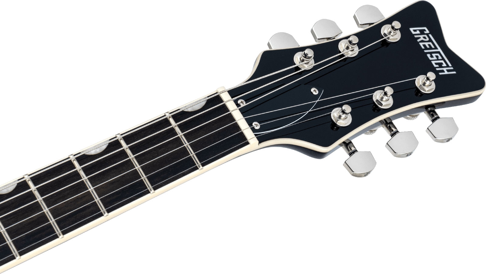 Gretsch Electromatic Premier Jet Ebony Clairvoyant