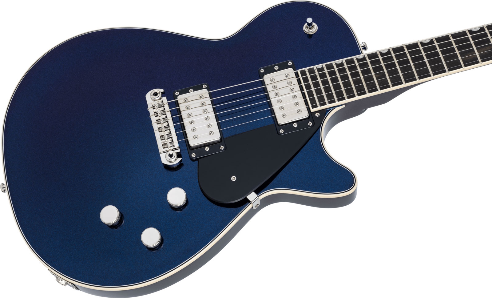 Gretsch Electromatic Premier Jet Ebony Clairvoyant