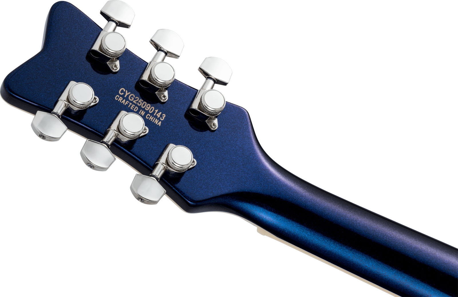 Gretsch Electromatic Premier Jet Ebony Clairvoyant