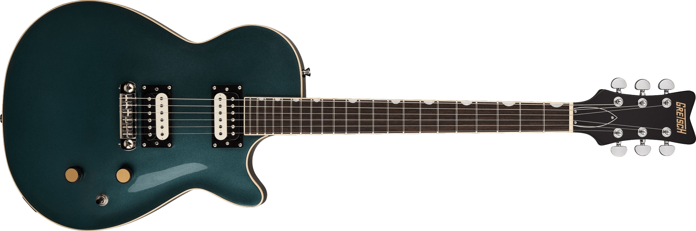 Gretsch Streamliner Jet Gunmetal