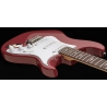 PRS SE Silver Sky Derby Red