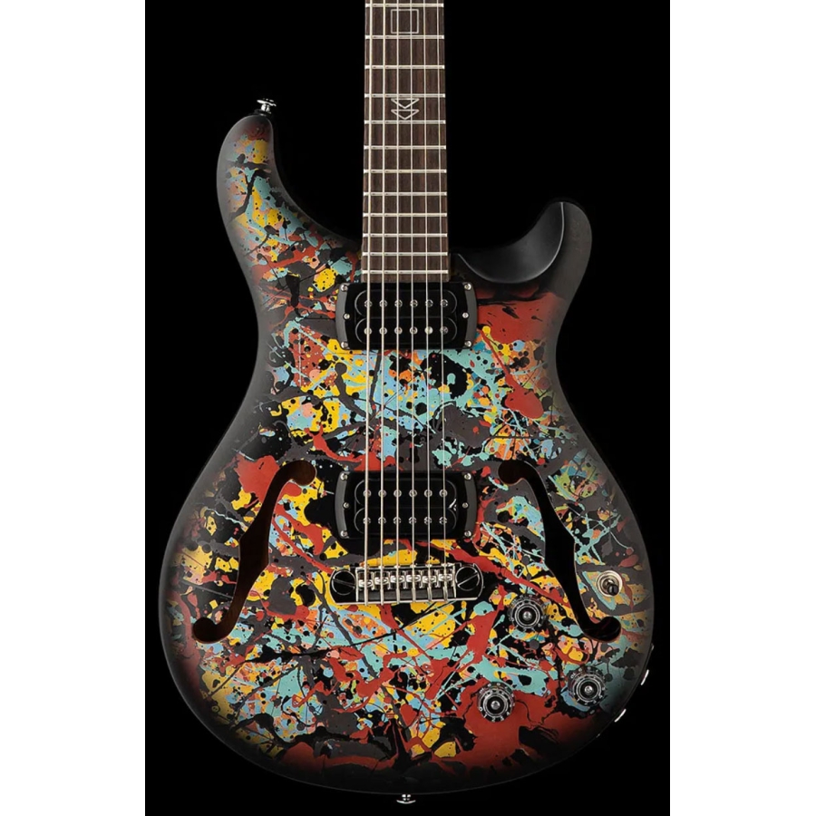 PRS SE Ed Sheeran Cosmic Splash Limited Edition