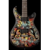 PRS SE Ed Sheeran Cosmic Splash Limited Edition