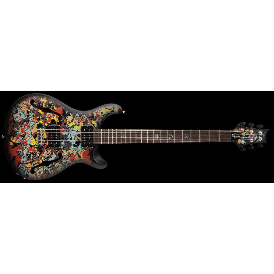 PRS SE Ed Sheeran Cosmic Splash Limited Edition