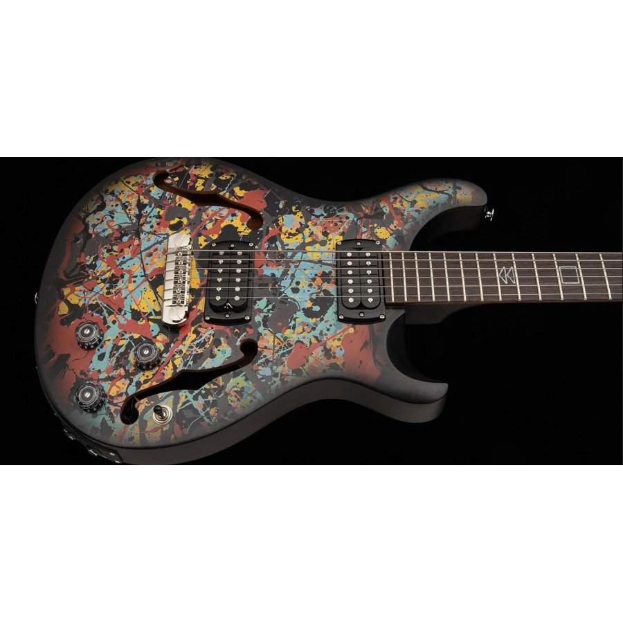 PRS SE Ed Sheeran Cosmic Splash Limited Edition