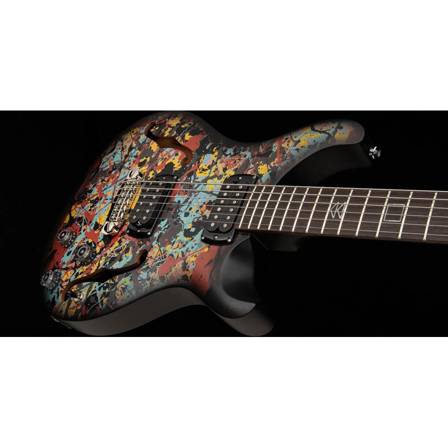 PRS SE Ed Sheeran Cosmic Splash Limited Edition