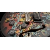 PRS SE Ed Sheeran Cosmic Splash Limited Edition