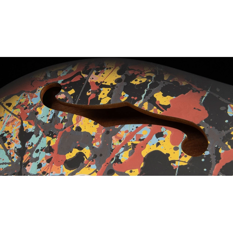 PRS SE Ed Sheeran Cosmic Splash Limited Edition