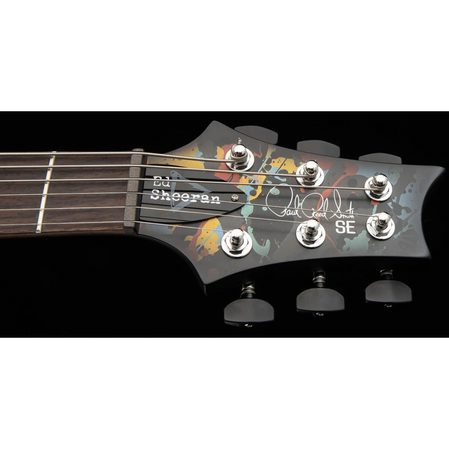 PRS SE Ed Sheeran Cosmic Splash Limited Edition