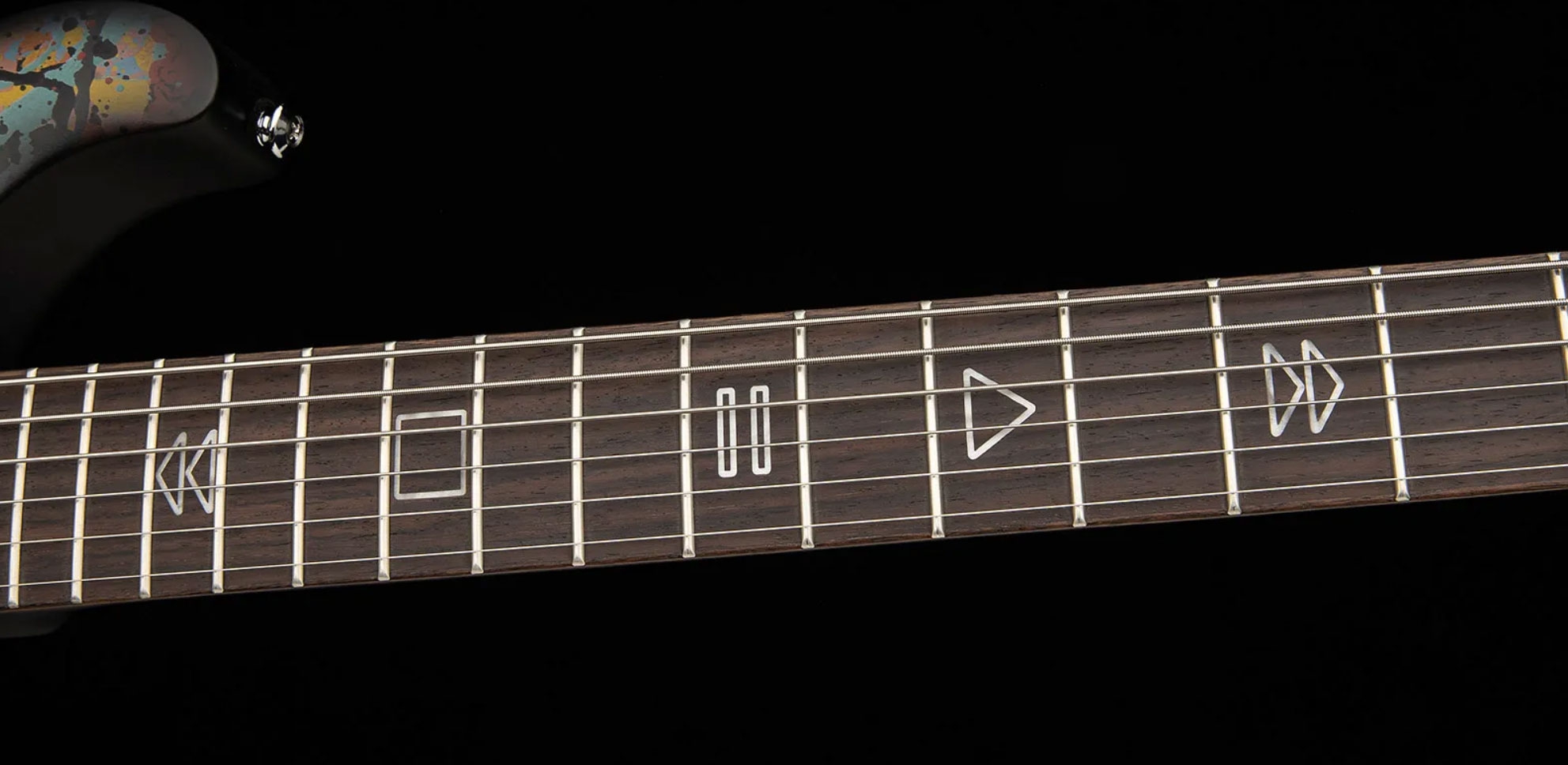 PRS SE Ed Sheeran Cosmic Splash Limited Edition