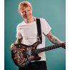 PRS SE Ed Sheeran Cosmic Splash Limited Edition - Ed himself