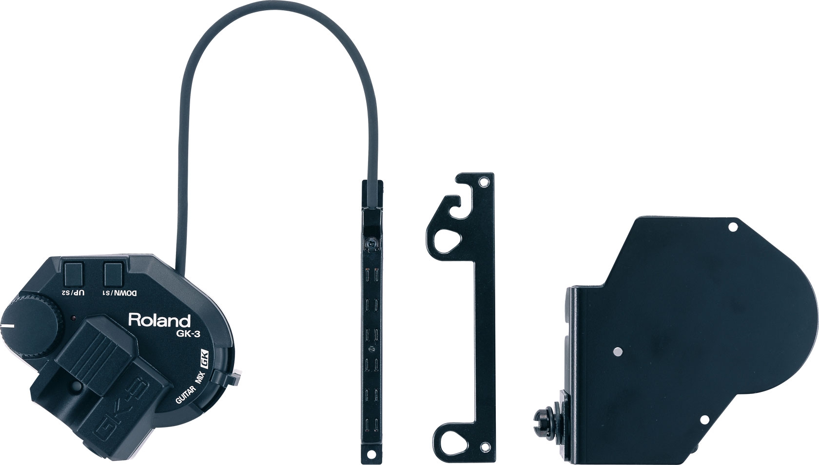 Roland GR55GK BK incl. GK3 element
