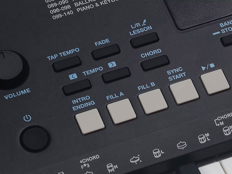 Medeli MK110 Portable Home Keyboard