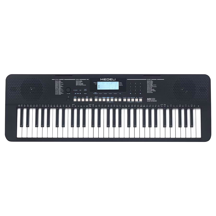 Medeli MK110 Portable Home Keyboard