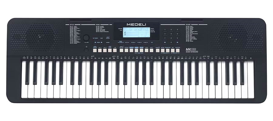 Medeli MK110 Portable Home Keyboard