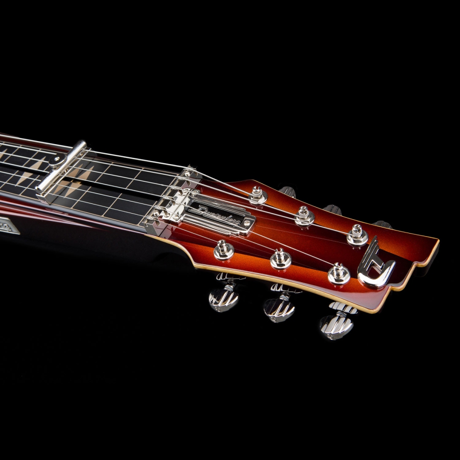 Duesenberg Fairytale Lapsteel Goldburst