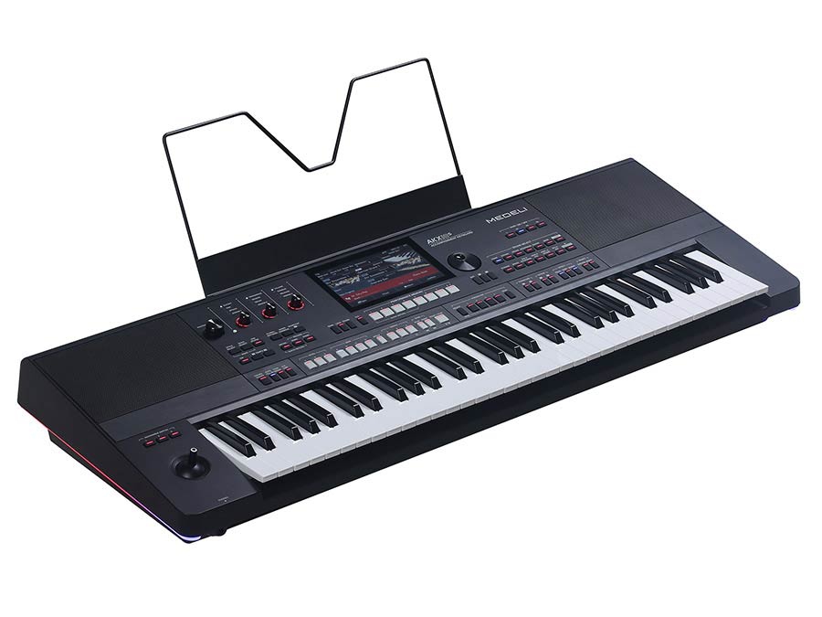 Medeli AKX10s Pro Series digital workstation