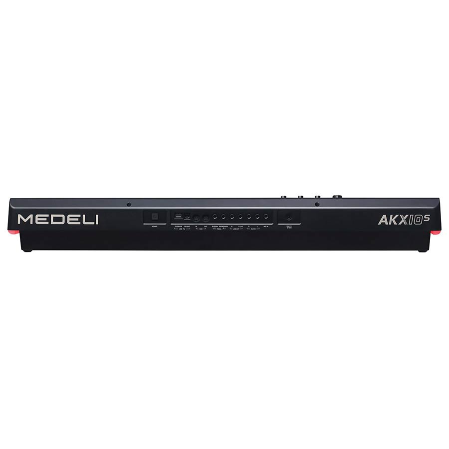 Medeli AKX10s Pro Series digital workstation