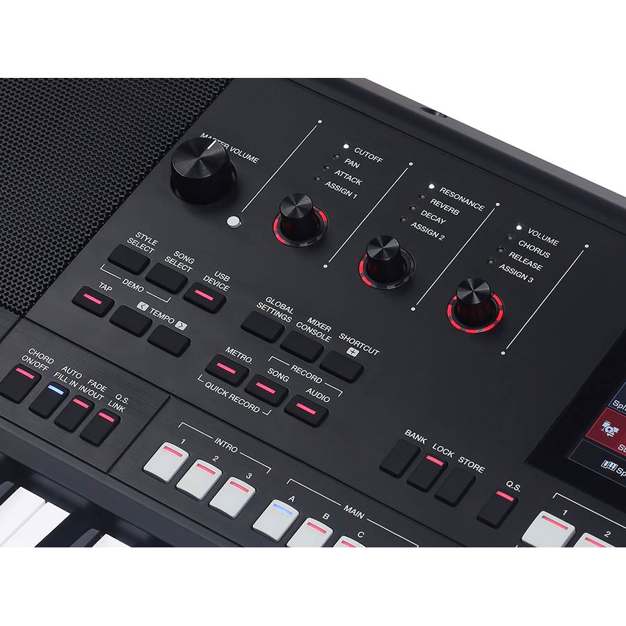 Medeli AKX10s Pro Series digital workstation