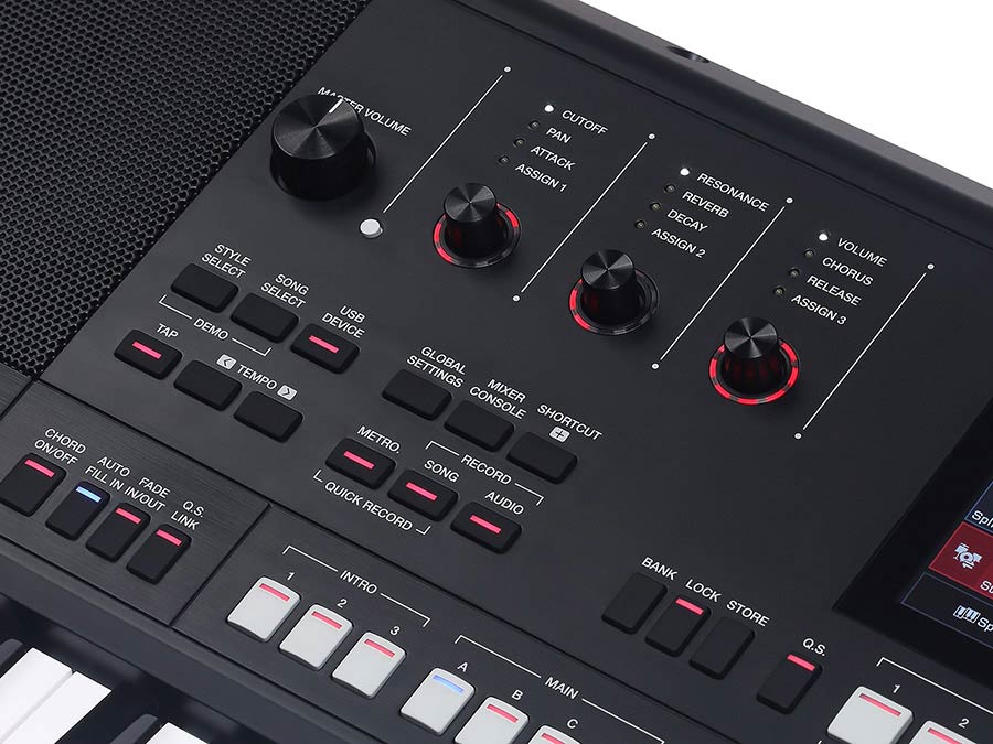 Medeli AKX10s Pro Series digital workstation