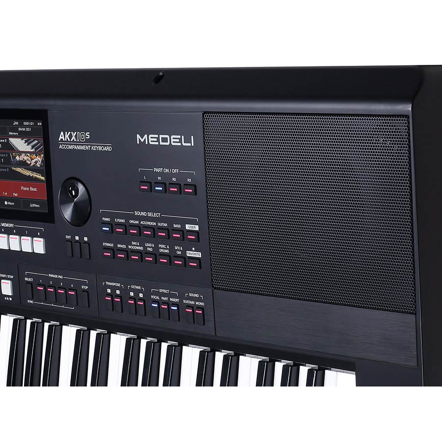Medeli AKX10s Pro Series digital workstation