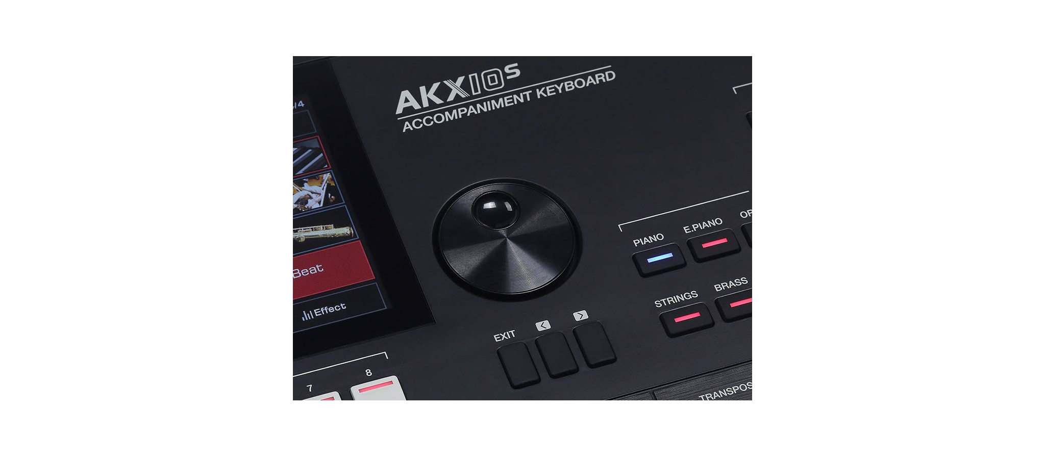 Medeli AKX10s Pro Series digital workstation | DijkmanMuziek