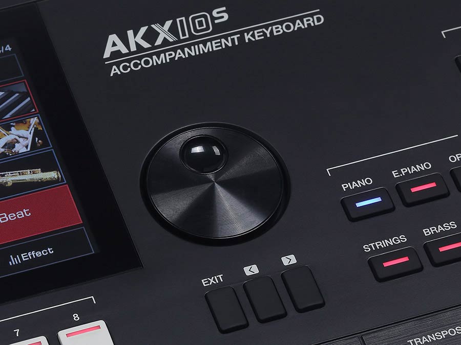 Medeli AKX10s Pro Series digital workstation