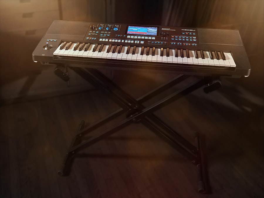 Medeli AKX10s Pro Series digital workstation