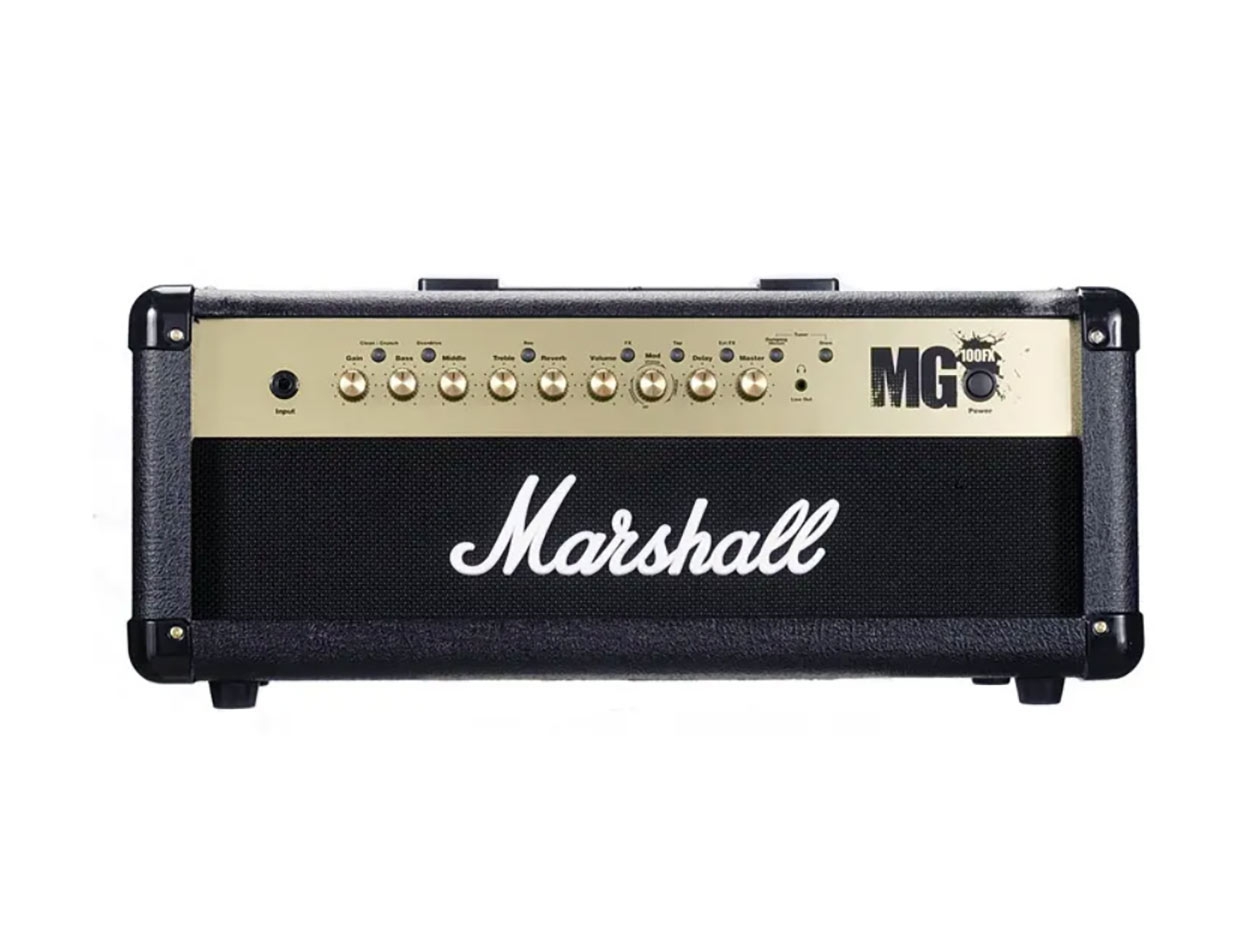 Marshall MG100HFX versterkertop