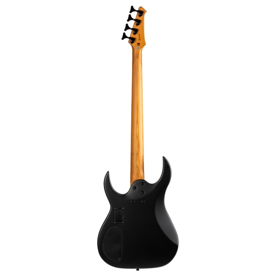 Spira Guitars B-400 MBK Satin Black