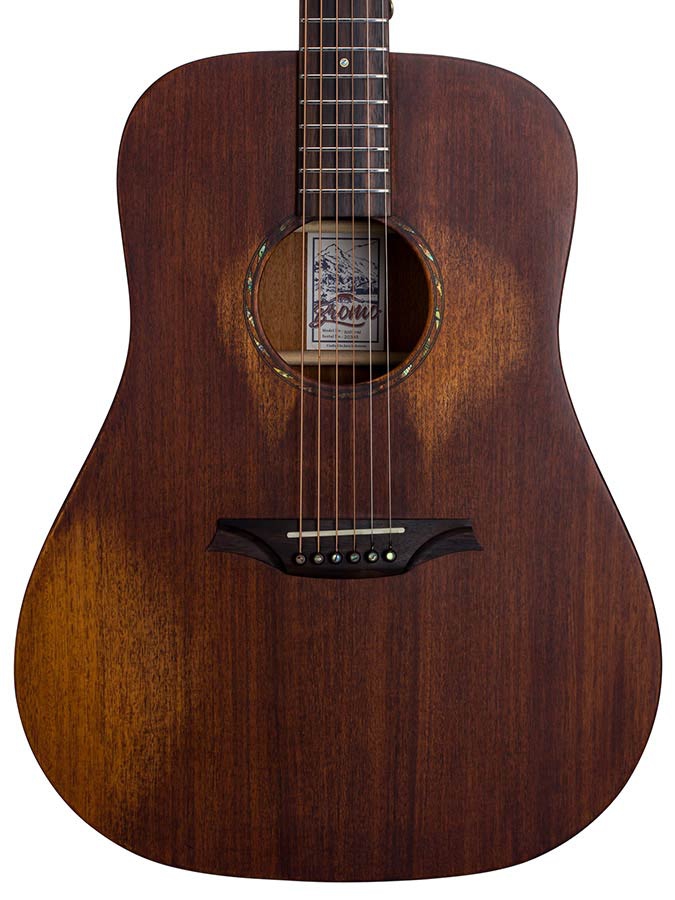 Bromo BAR1HM Rocky Mountain Series all solid