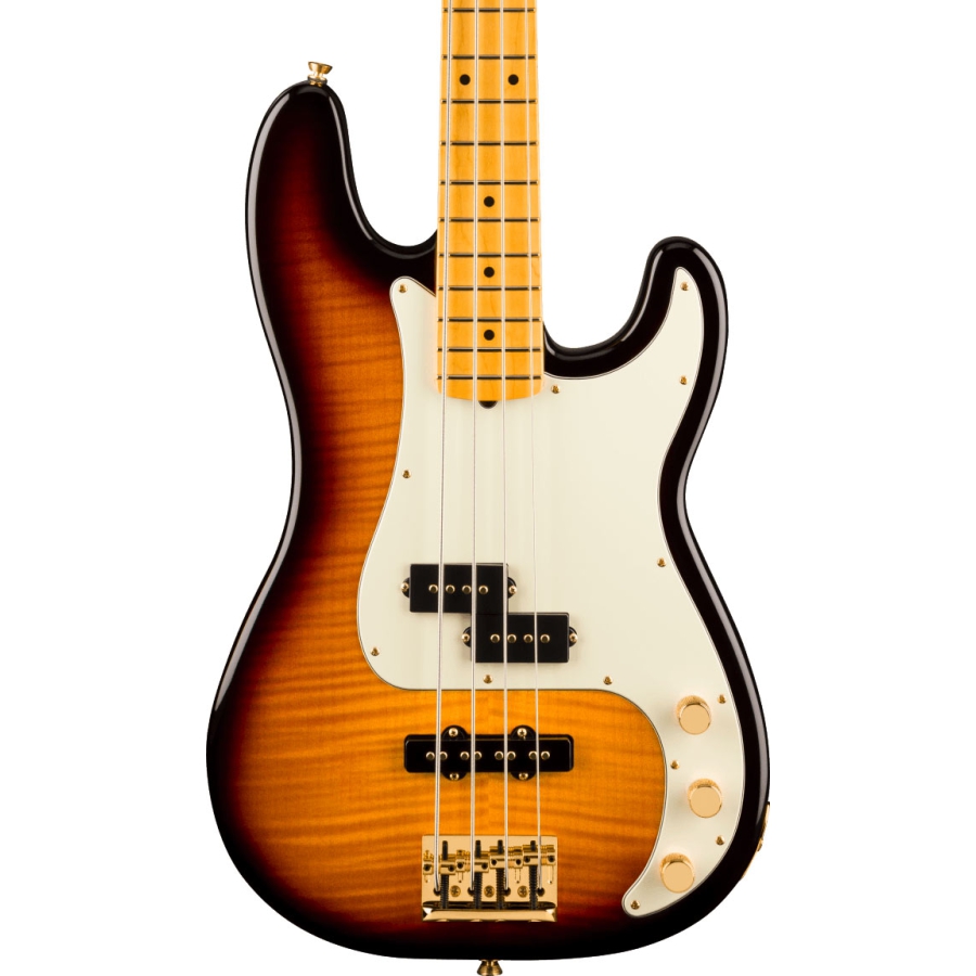 Fender 75th Anniversary AMPRO PJ BASS MN 2TS