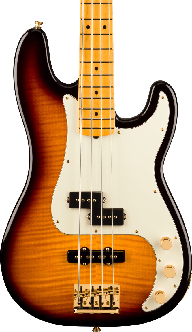 Fender 75th Anniversary AMPRO PJ BASS MN 2TS