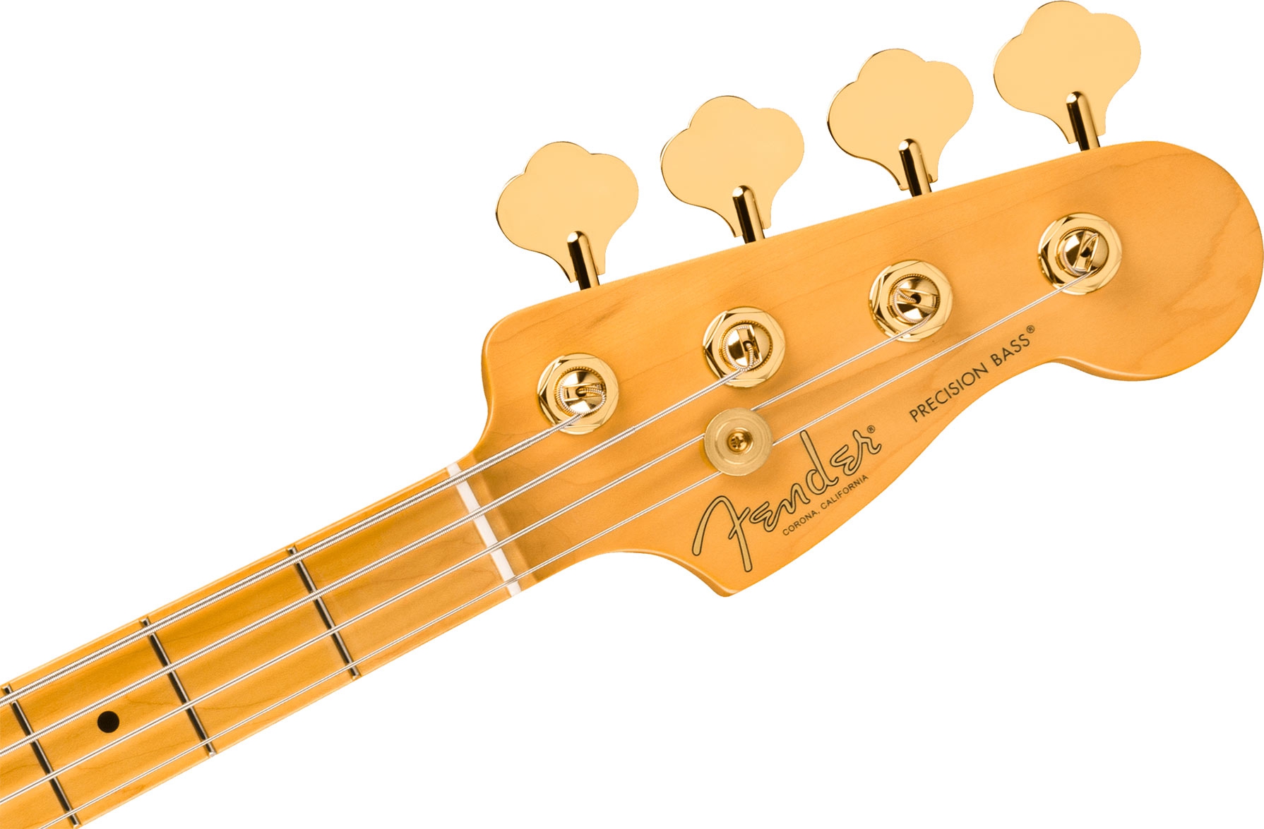 Fender 75th Anniversary AMPRO PJ BASS MN 2TS