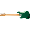 Fender American Ultra Jazz Bass Ebony Mystic Pine Green
