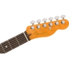 Fender American Ultra II Telecaster Ebony Texas Tea